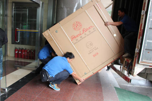 海棠钢琴贵重工艺品无忧运