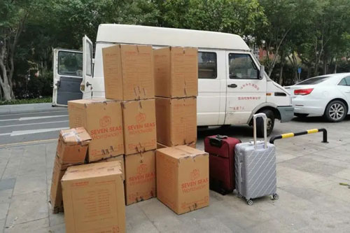 海棠行李托运公司