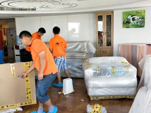 海棠精品搬家公司